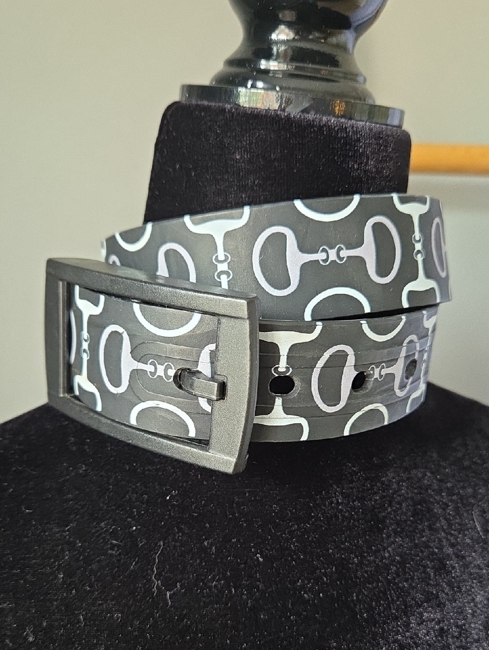 C4 Custom Fit Vinyl Belt